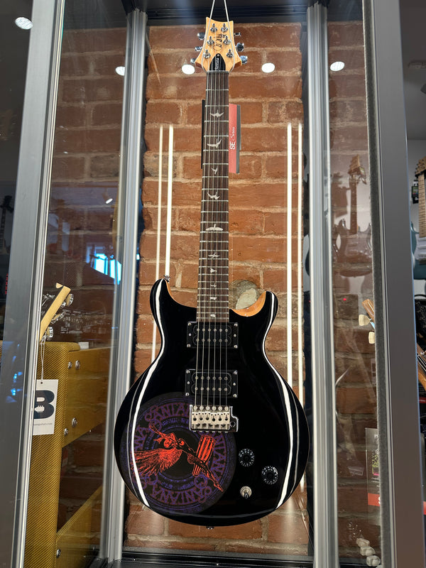 Paul Reed Smith SE Santana Abraxas Limited Edition