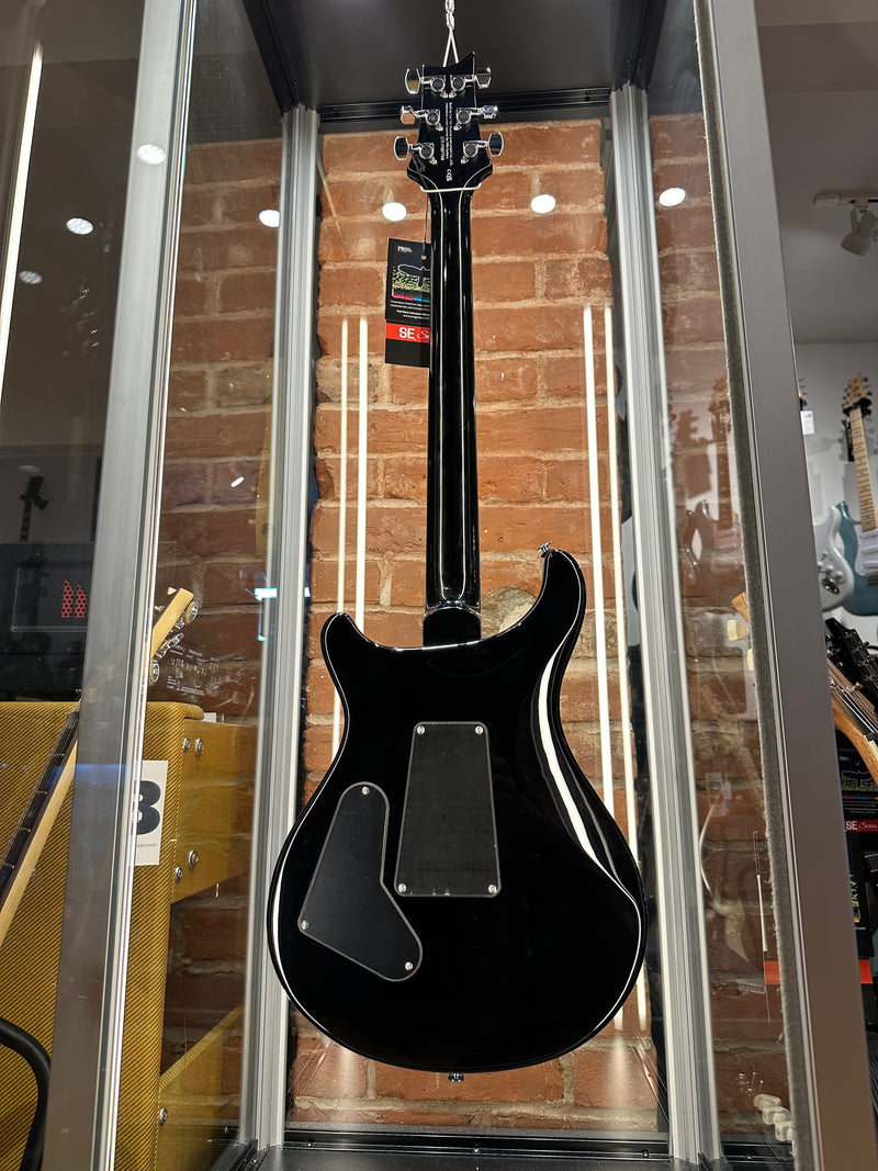 Paul Reed Smith SE Custom 24 Floyd Charcoal Burst Paul Reed Smith SE Custom 24 Floyd Charcoal Burst