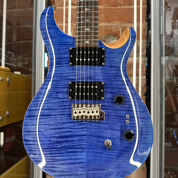 Paul Reed Smith SE Custom 24 Faded Blue Paul Reed Smith SE Custom 24 Faded Blue