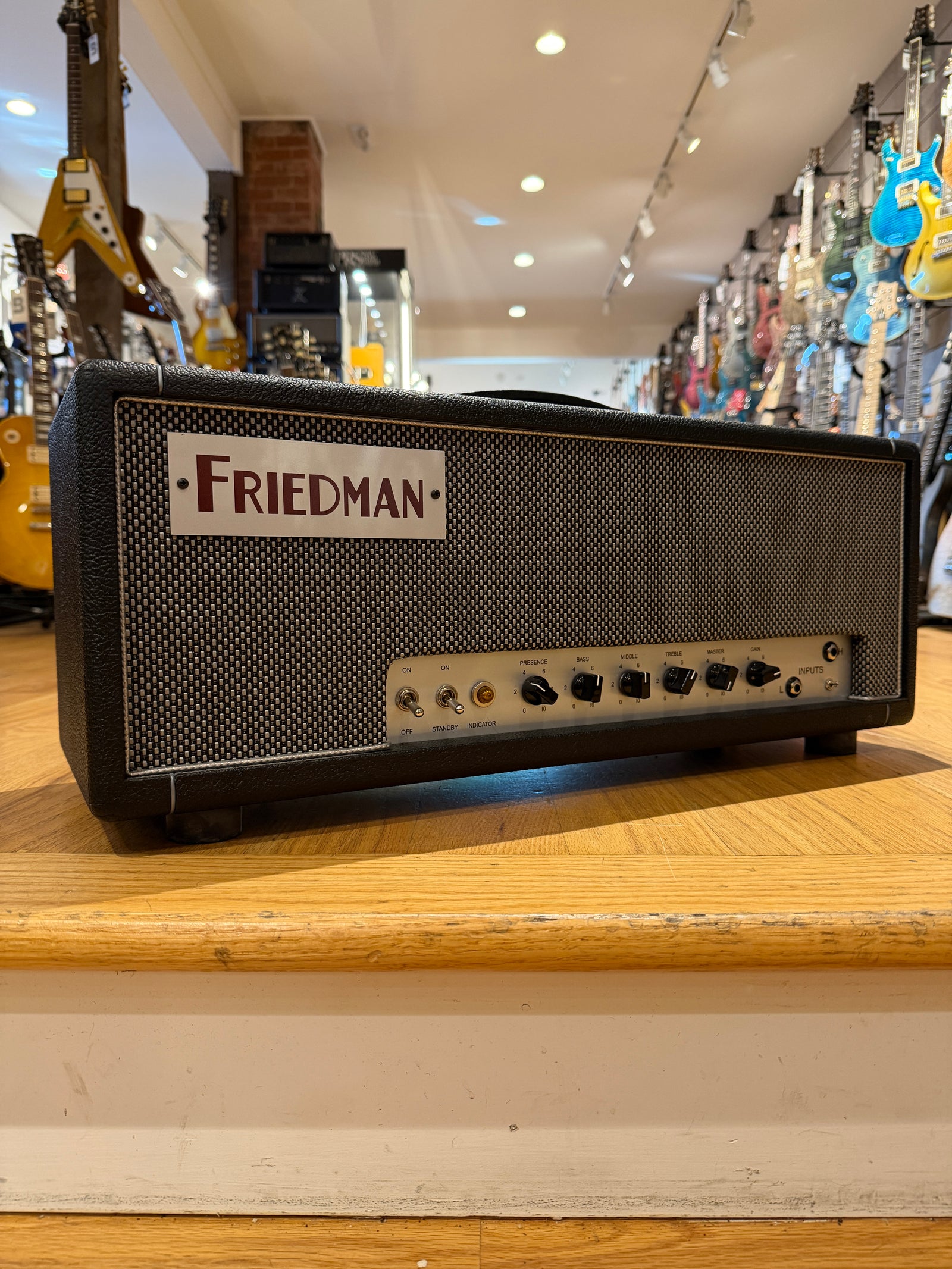 Used Friedman Dirty Shirley Head