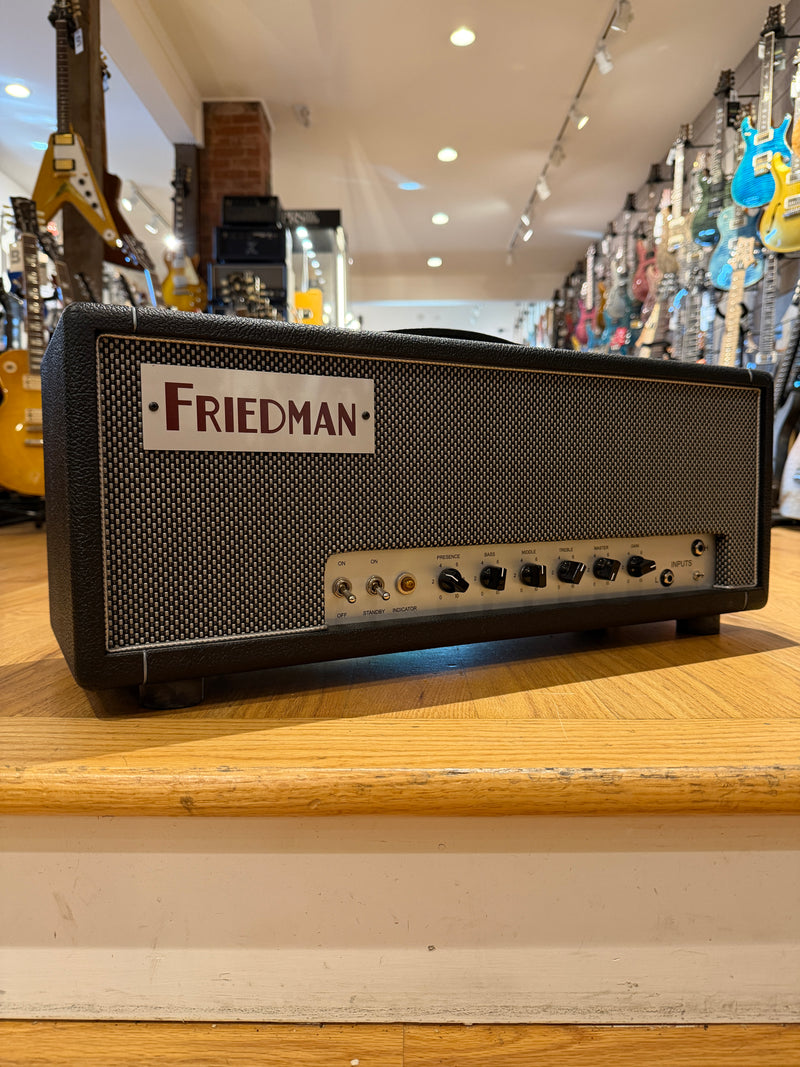 Used Friedman Dirty Shirley Head