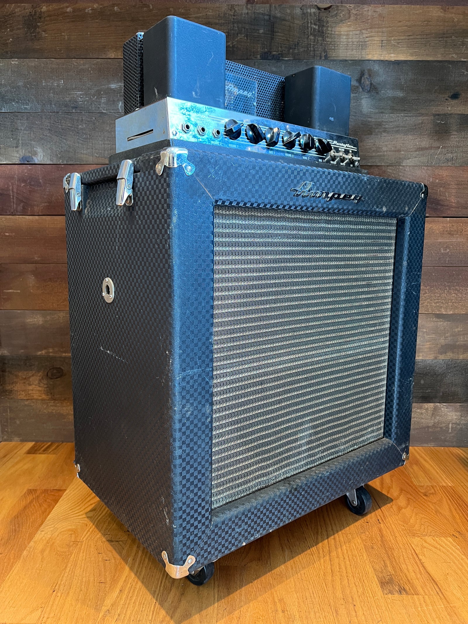 1966 Ampeg B-15N Portaflex 