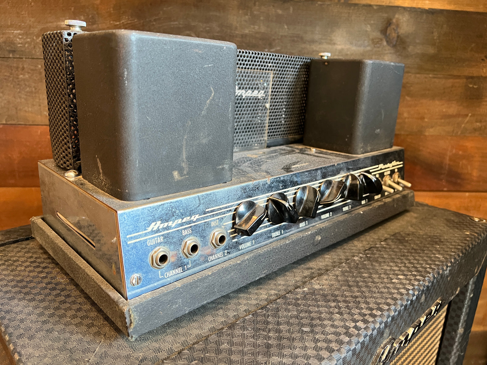 1966 Ampeg B-15N Portaflex 