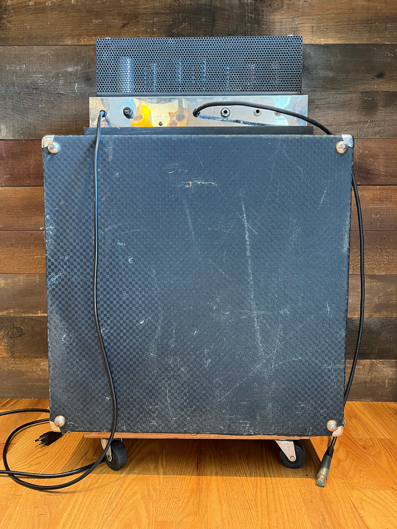 1966 Ampeg B-15N Portaflex "Fliptop"