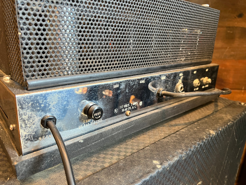 1966 Ampeg B-15N Portaflex "Fliptop"