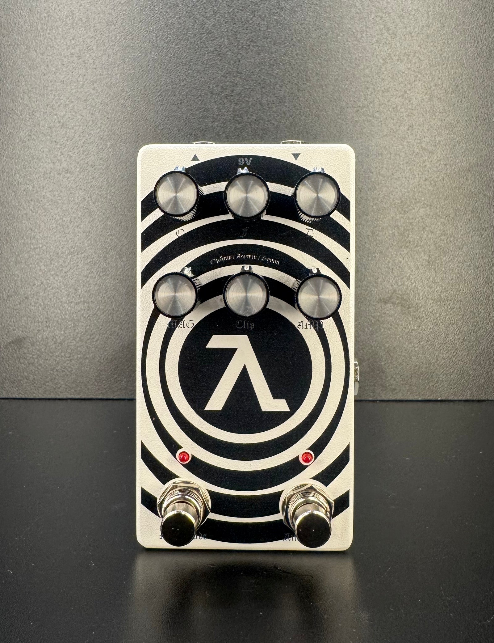 Earthquaker Devices Sunn O))) HalfLife Octave Distortion Brian's Guita