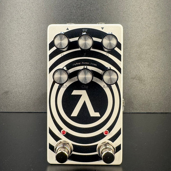 Earthquaker Devices Sunn O))) HalfLife Octave Distortion Brian's Guita