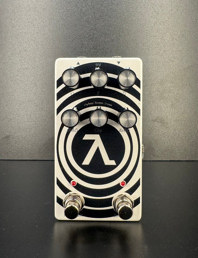 Earthquaker Devices Sunn O))) HalfLife Octave Distortion Brian's Guita