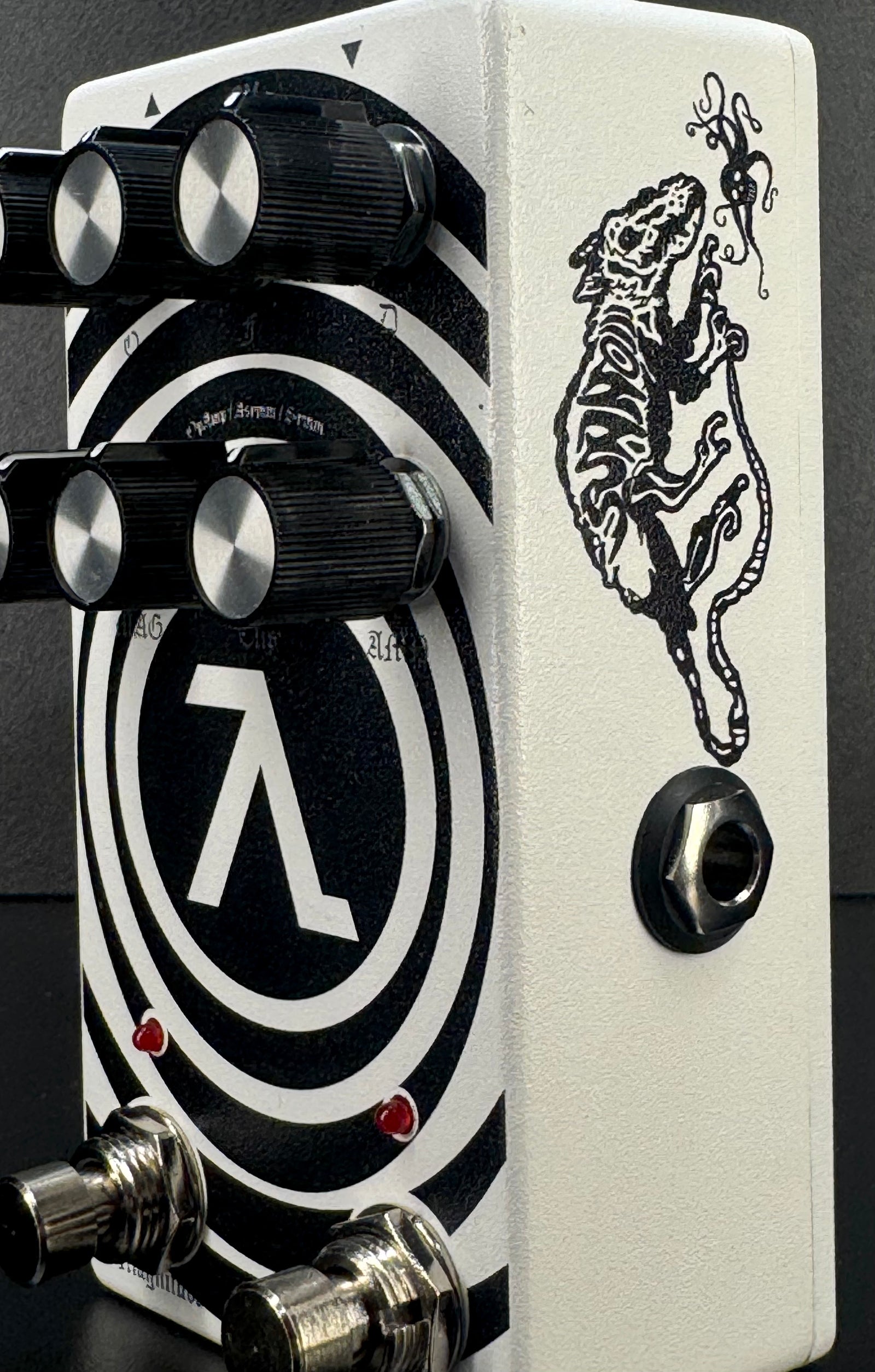 Earthquaker Devices Sunn O))) HalfLife Octave Distortion Brian's Guita