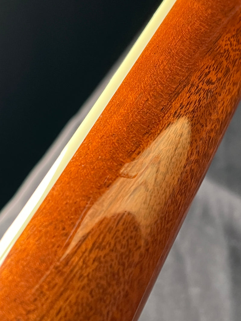Paul Reed Smith Santana Retro Santana Yellow DEMO