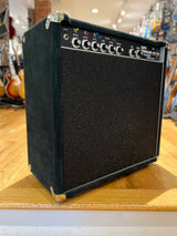 Used Amplified Nation Dirty Wonderland Combo Suede