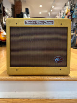 Used Fender EC Vibro-Champ Eric Clapton Signature Combo
