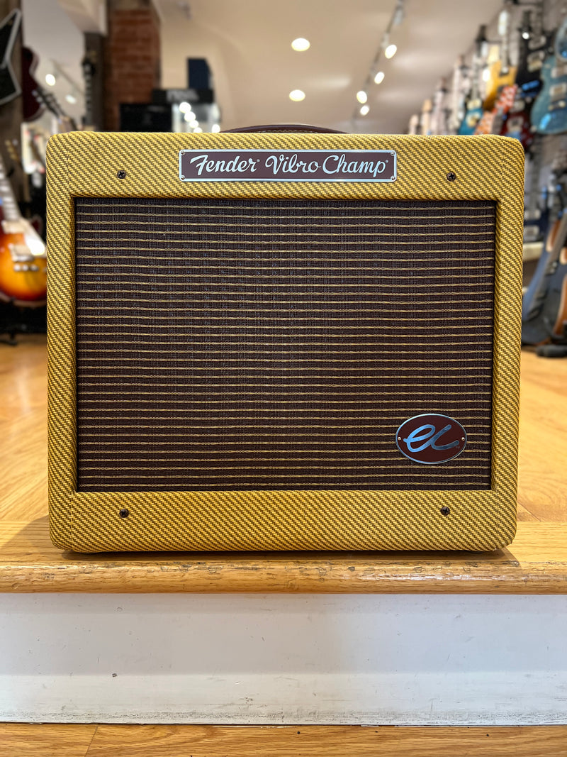 Used Fender EC Vibro-Champ Eric Clapton Signature Combo