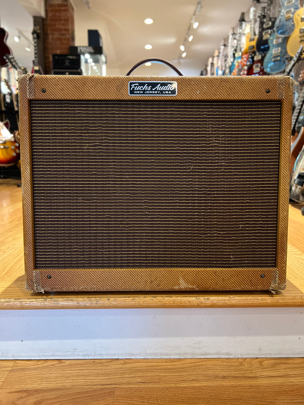 Used Fuchs Tweedle Dee Combo Aged