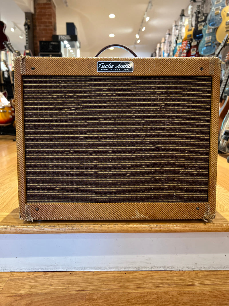 Used Fuchs Tweedle Dee Combo Aged