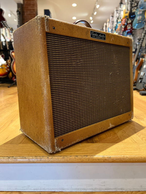 Used Fuchs Tweedle Dee Combo Aged