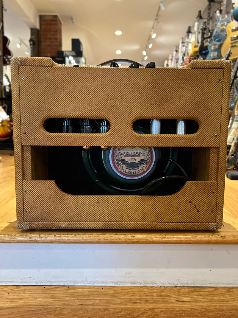 Used Fuchs Tweedle Dee Combo Aged