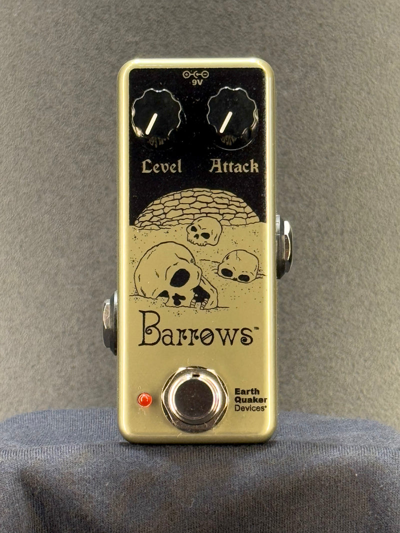 Earthquaker Devices Barrows Fuzz Attacker Loot Limited