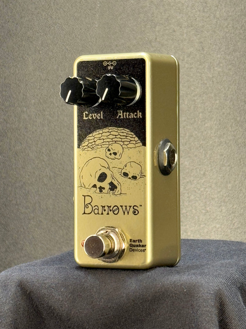 Earthquaker Devices Barrows Fuzz Attacker Loot Limited