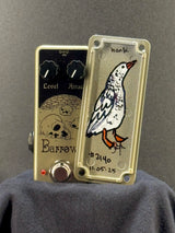 Earthquaker Devices Barrows Fuzz Attacker Loot Limited