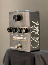 Paul Reed Smith Horsemeat Transparent Overdrive Limited Hand-Signed By Paul Reed Smith