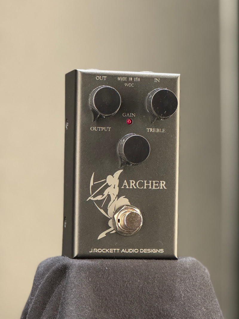 J. Rockett Audio Designs Archer J. Rockett Audio Designs Archer
