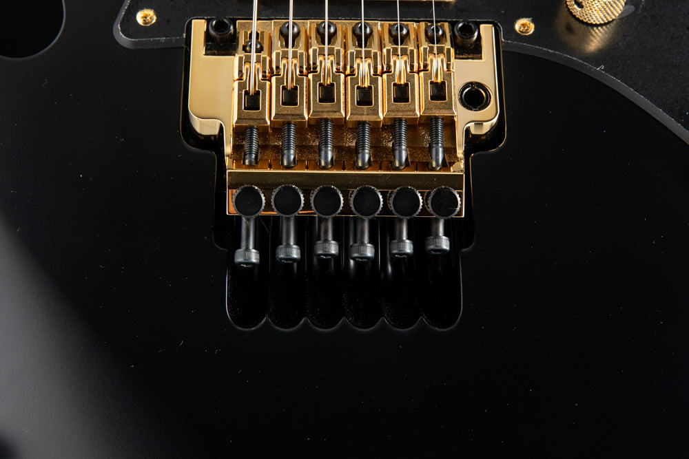 Used Ibanez PIA3761 Steve Vai Signature Onyx Black Used Ibanez PIA3761 Steve Vai Signature Onyx Black