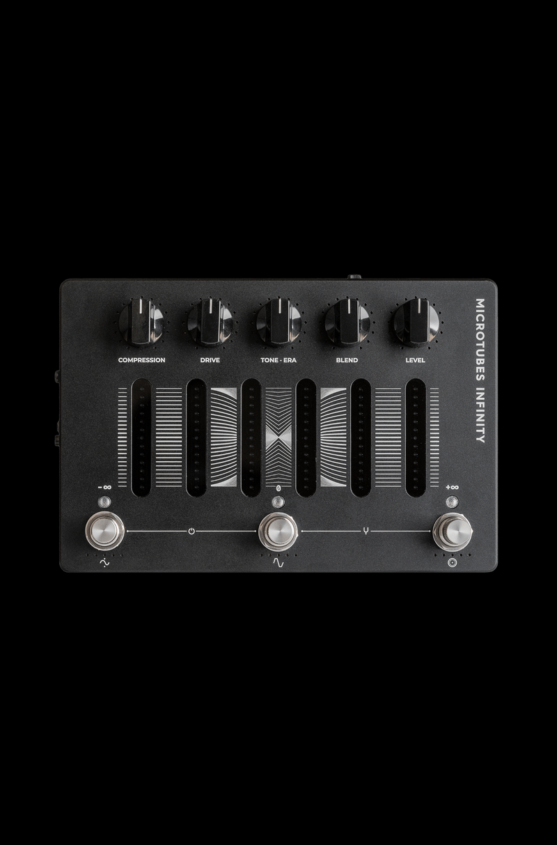 Darkglass Electronics Microtubes Infinty Bass Preamp