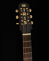 Used Iris Guitar Company AB Sunburst Acoustic Guitar