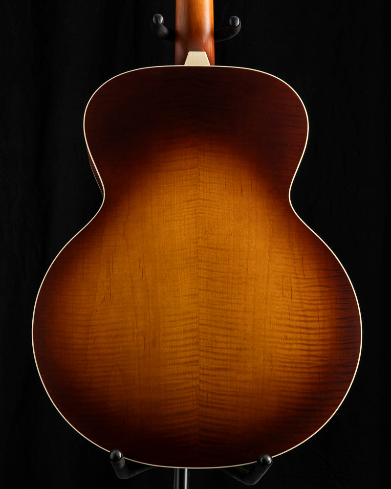 Iris Guitar Company AB Iced Tea Burst