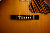 Iris Guitar Company AB Iced Tea Burst