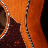 Iris Guitar Company CH Redwood