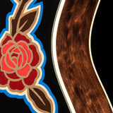 Iris Guitar Company OG 2026 Limited Edition Sarah Ryan