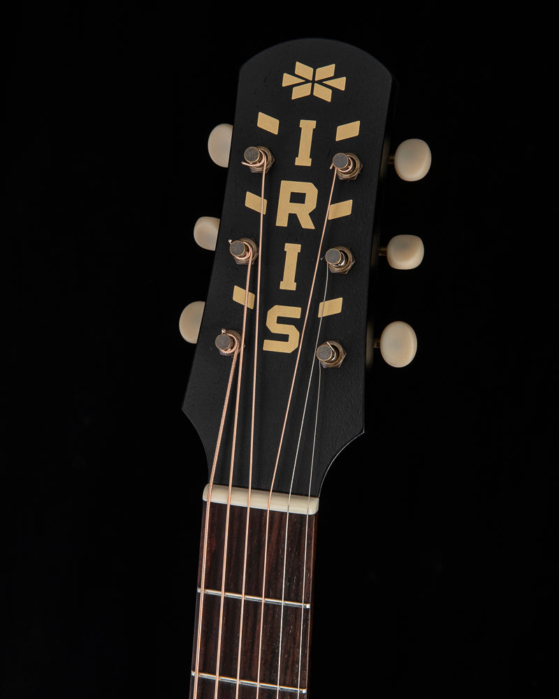 Iris Guitar Company MS-00 Black