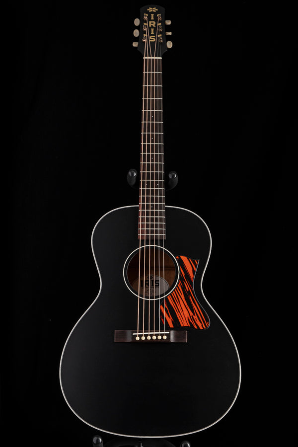 Iris Guitar Company MS-00 Black