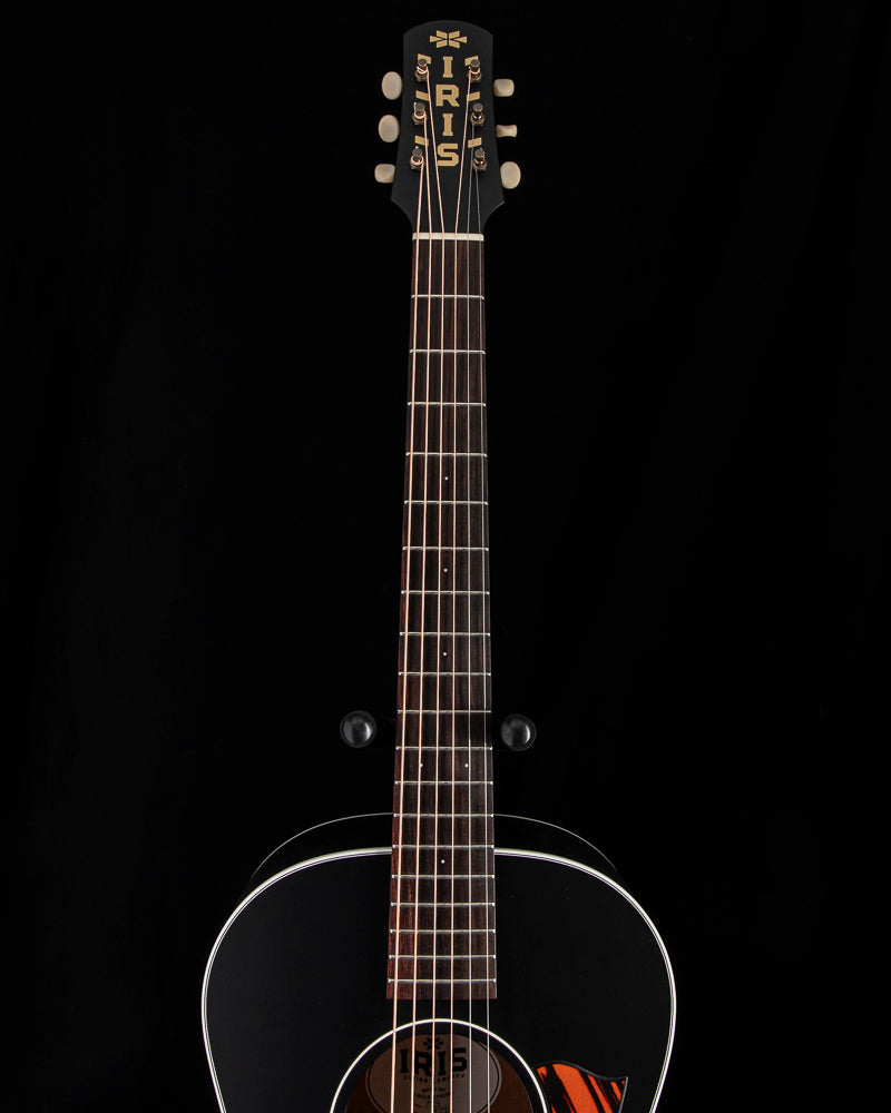 Iris Guitar Company MS-00 Black