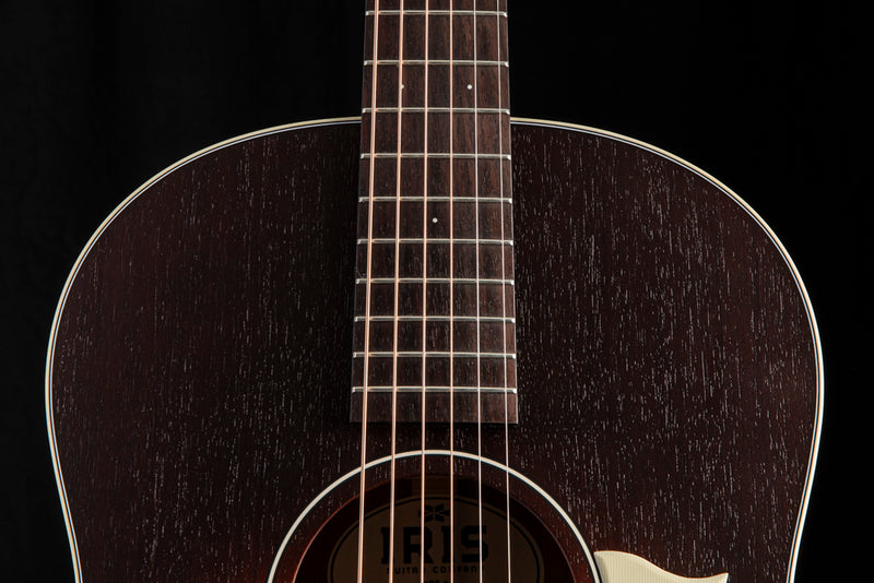 Iris Guitar Company OG Full Body Burst