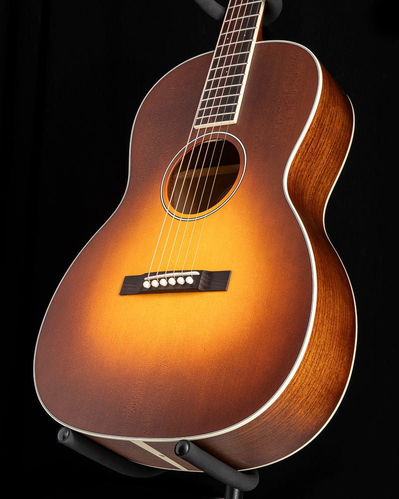 Iris Guitar Company NAMM 2025 RCM-000 Iced Tea Burst