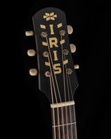 Iris Guitar Company SG-11 Dark Sunburst