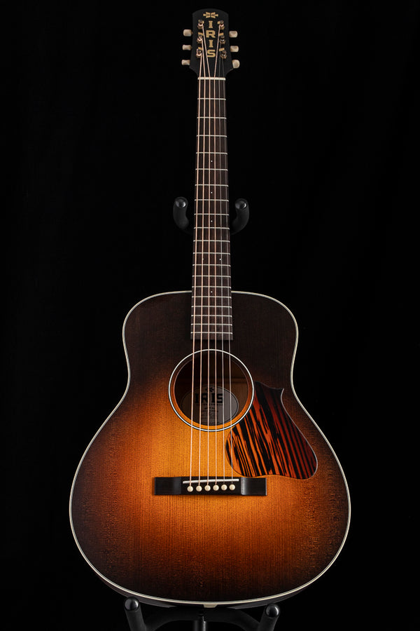 Iris Guitar Company SG-11 Dark Sunburst