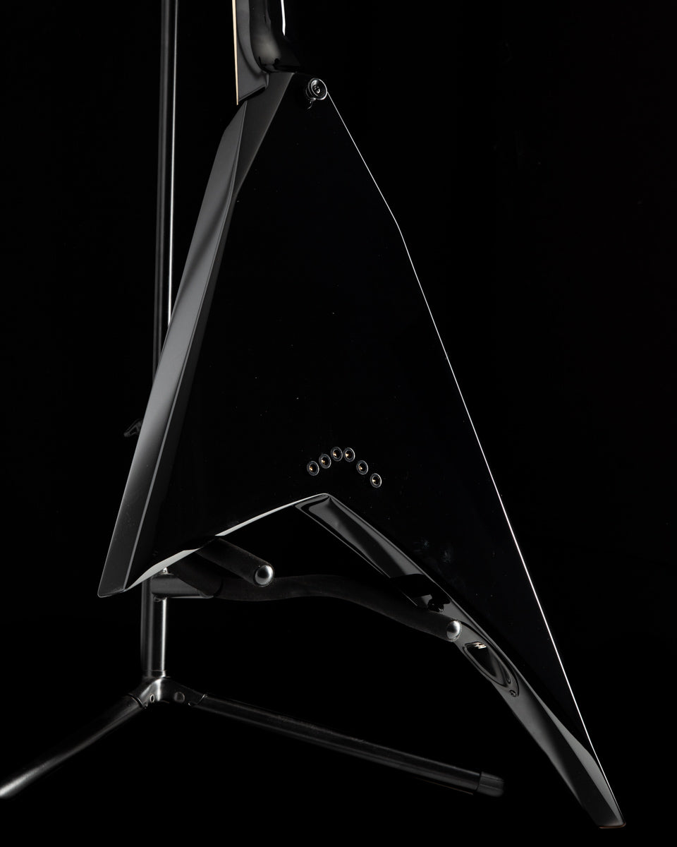 Used Jackson USA Select Randy Rhoads RR1T Gloss Black