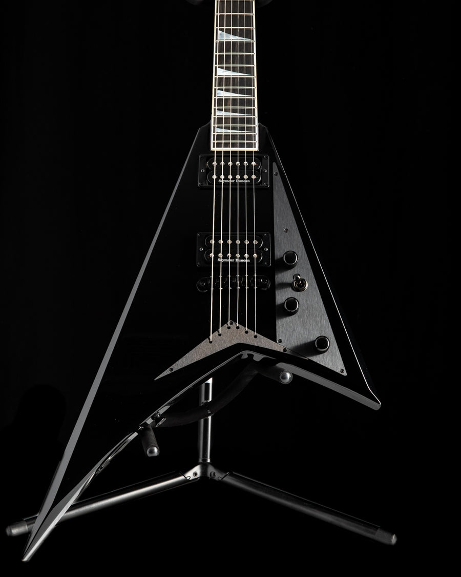 Used Jackson USA Select Randy Rhoads RR1T Gloss Black