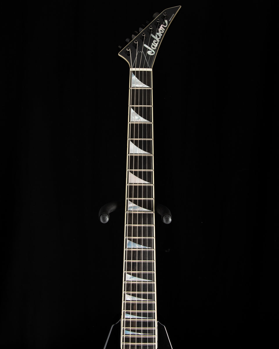 Used Jackson USA Select Randy Rhoads RR1T Gloss Black