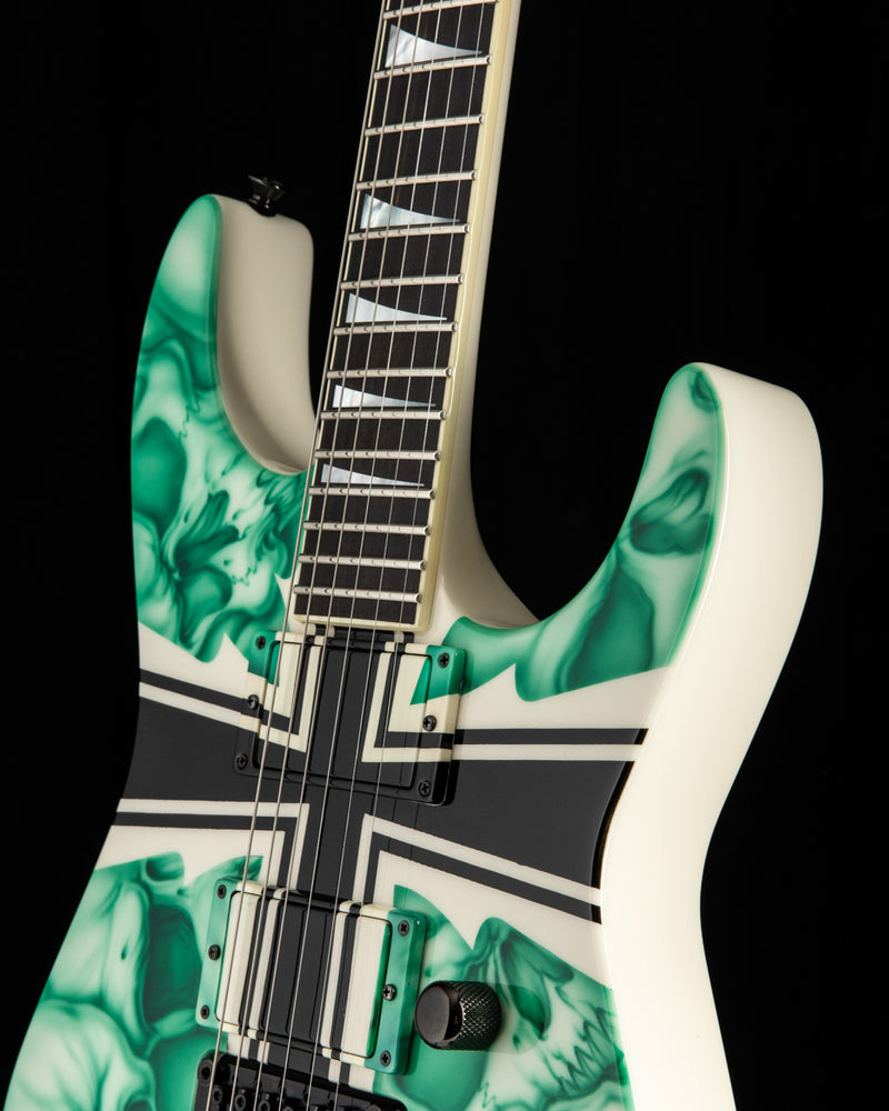 Used Jackson Custom Shop Soloist Mike Learn Celtic Cross