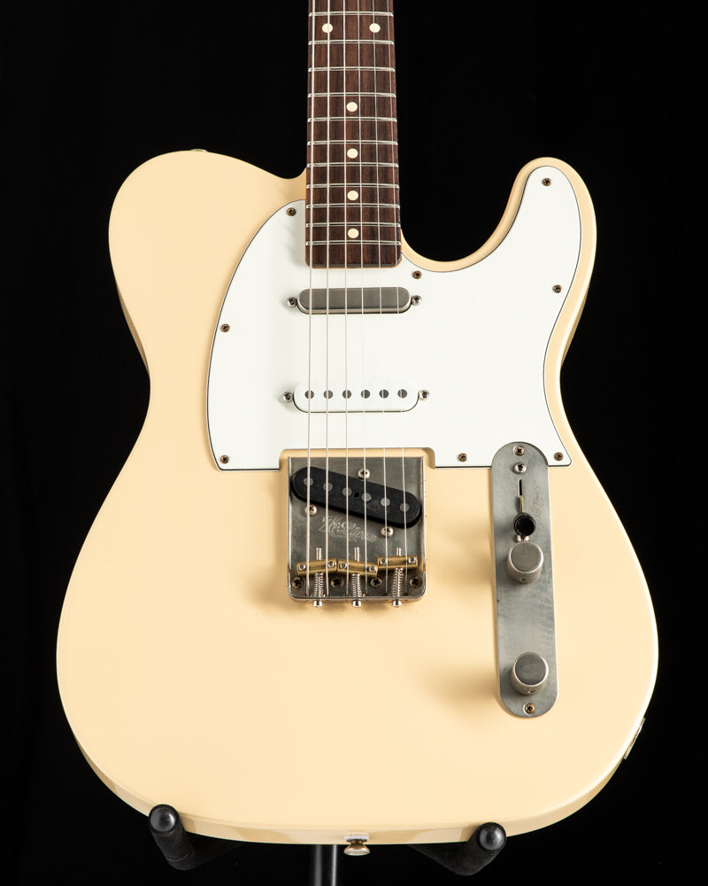 Used K-Line Nashville Truxton Vintage White Acoustic Guitar