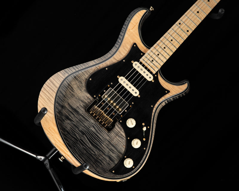 Used Knaggs Severn HSS T2 Reverse Faded Black