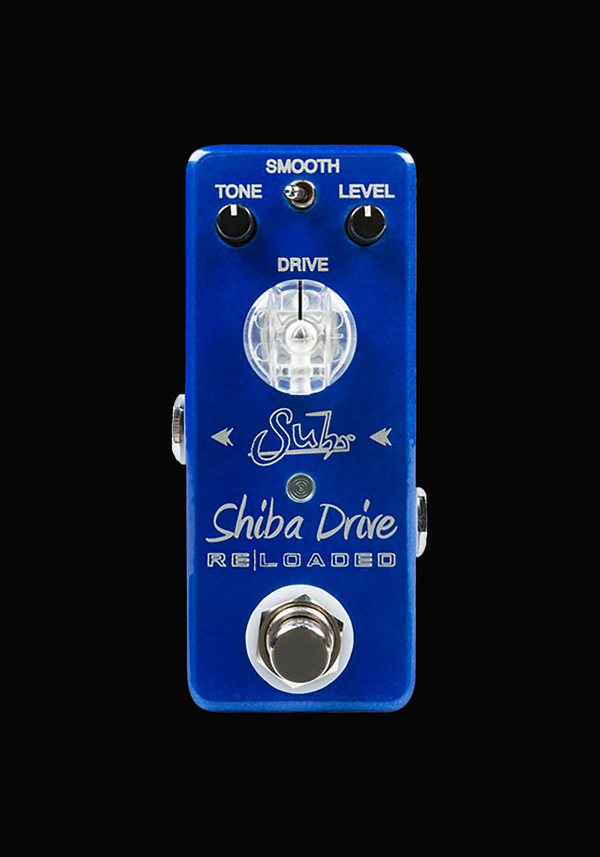 Suhr Shiba Drive Reloaded Mini
