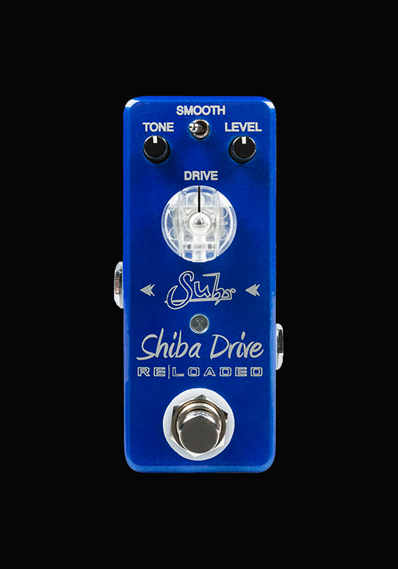 Suhr Shiba Drive Reloaded Mini