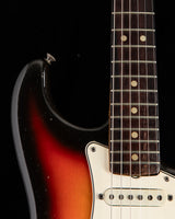 1965 Fender Stratocaster 3 Tone Sunburst