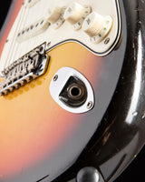 1965 Fender Stratocaster 3 Tone Sunburst